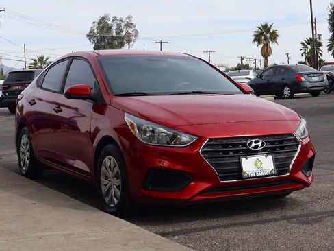 Used 2018 Hyundai Accent SE image 14