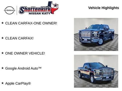 Used 2021 Chevrolet Silverado 2500 LTZ image 6