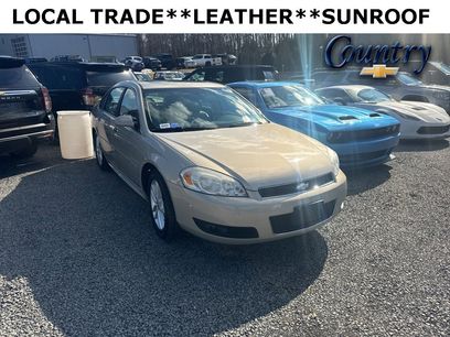 Used 2012 Chevrolet Impala LTZ