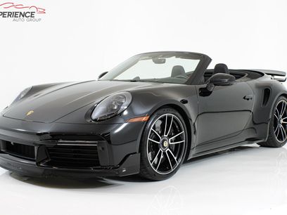 Used 2024 Porsche 911 Turbo S