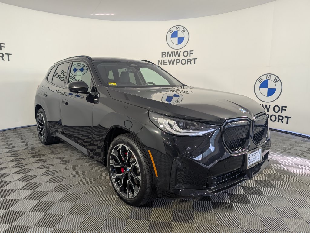 Certified 2026 BMW X3 xDrive30i AWD/4WD image 1