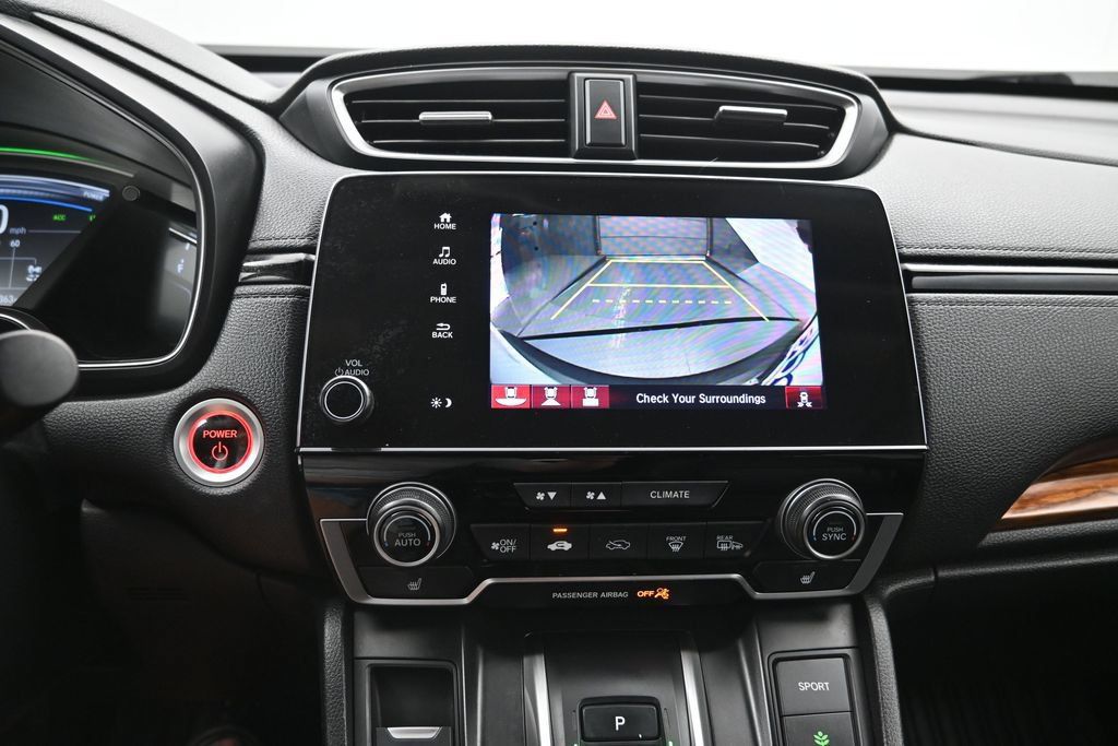 Used 2022 Honda CR-V EX-L image 16
