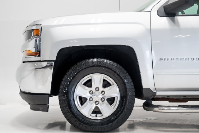 Used 2016 Chevrolet Silverado 1500 LT w/ Trailering Package AWD/4WD image 26