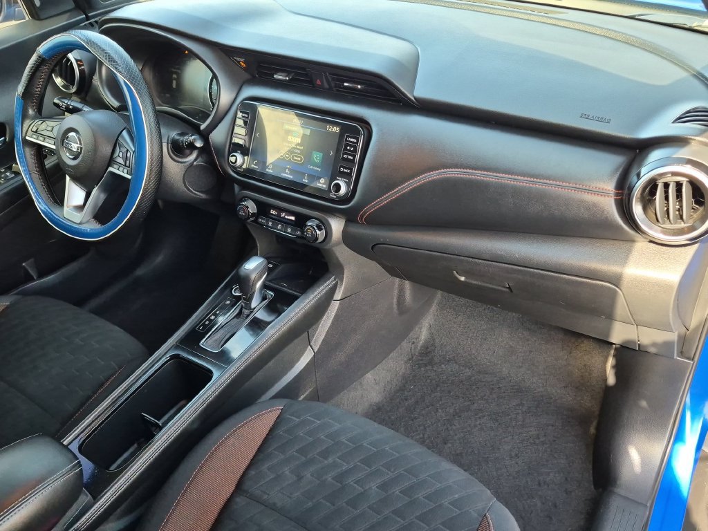 Used 2021 Nissan Kicks SR w/ Exterior Package FWD image 18