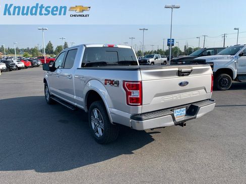 Used 2018 Ford F150 XLT w/ Equipment Group 301A Mid AWD/4WD image 5