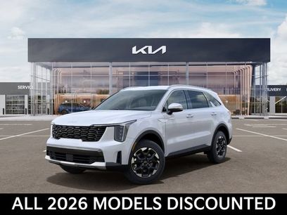 New 2026 Kia Sorento S