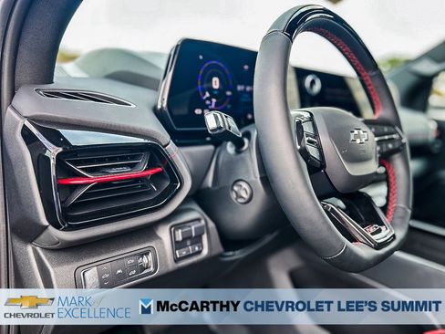 New 2024 Chevrolet Silverado EV RST image 26