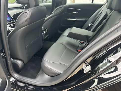 Certified 2025 Mercedes-Benz C 300 Sedan image 40
