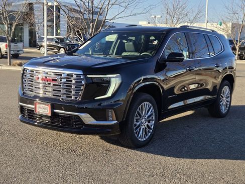 New 2026 GMC Acadia Denali w/ Super Cruise Package image 45