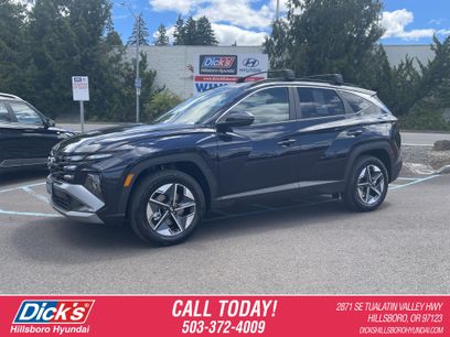 Certified 2025 Hyundai Tucson SEL