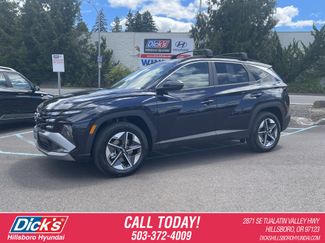 Certified 2025 Hyundai Tucson SEL AWD/4WD 360° Tour