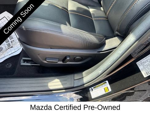 Certified 2025 MAZDA CX-50 AWD 2.5 S w/ Weather Package image 55