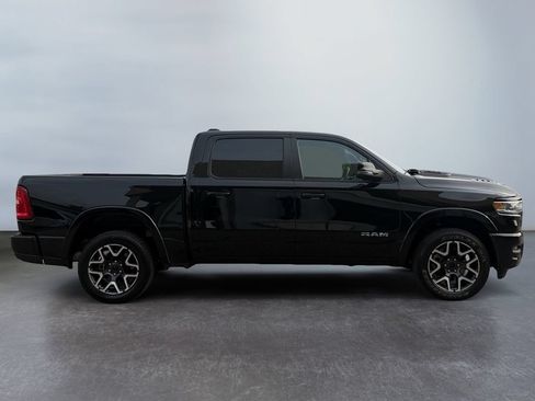Used 2026 RAM 1500 Laramie w/ Sport Appearance Package AWD/4WD image 4