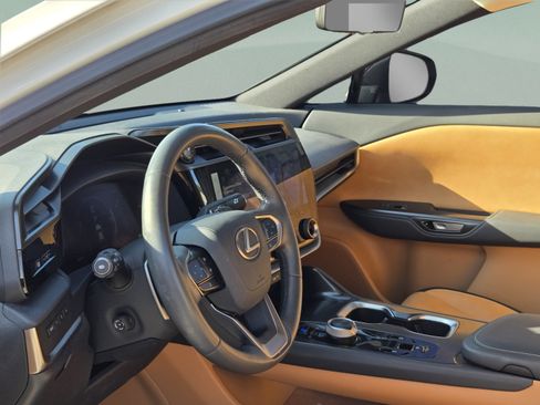 Used 2023 Lexus RZ 450e Premium w/ Technology Package AWD/4WD image 9