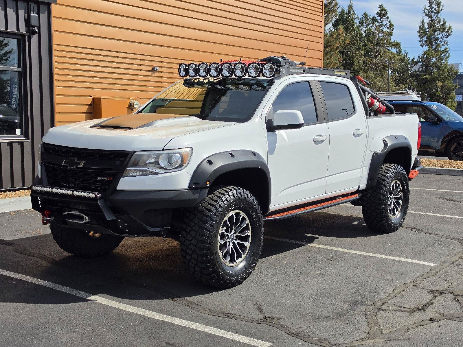 Used 2019 Chevrolet Colorado ZR2 AWD/4WD image 1