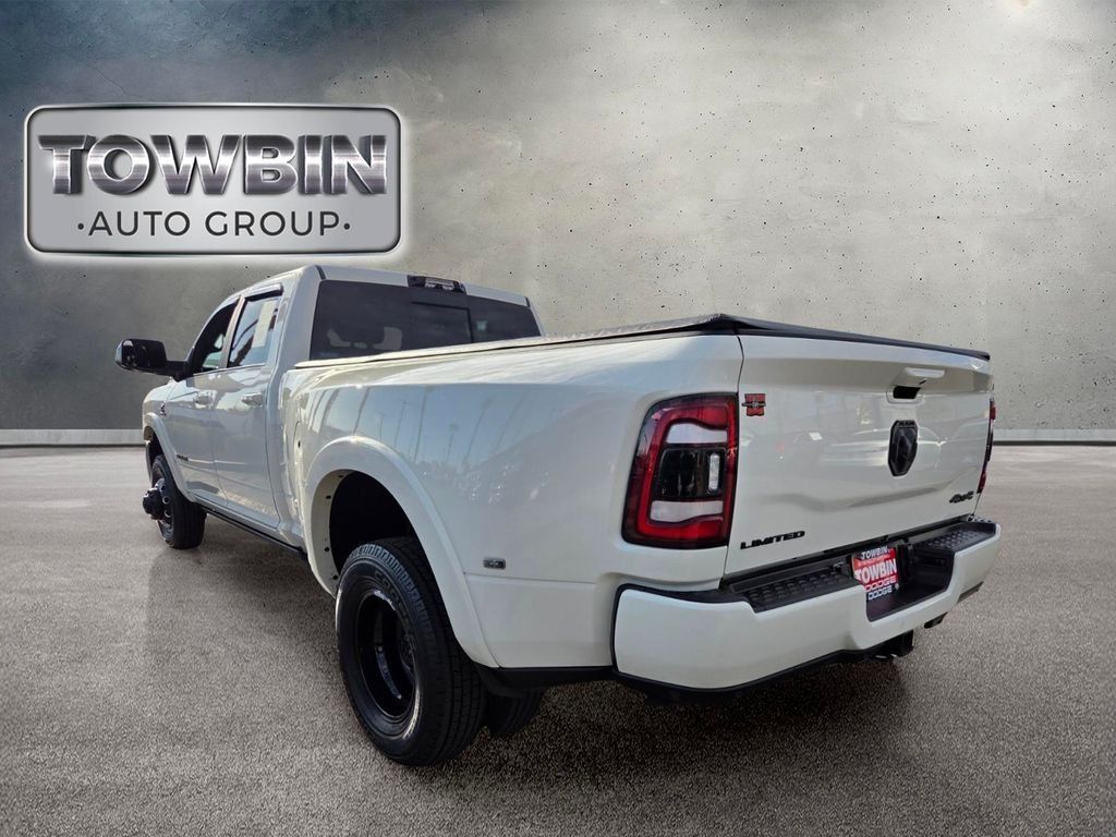 Used 2022 RAM 3500 Limited AWD/4WD image 6