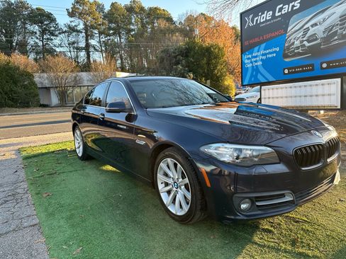 Used 2015 BMW 535i 535i Sedan 4D image 1