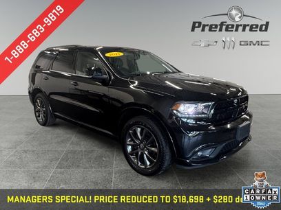 Used 2017 Dodge Durango GT w/ Premium Group