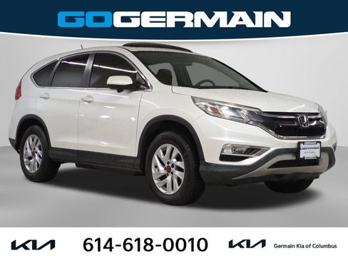 Used 2016 Honda CR-V EX image 5