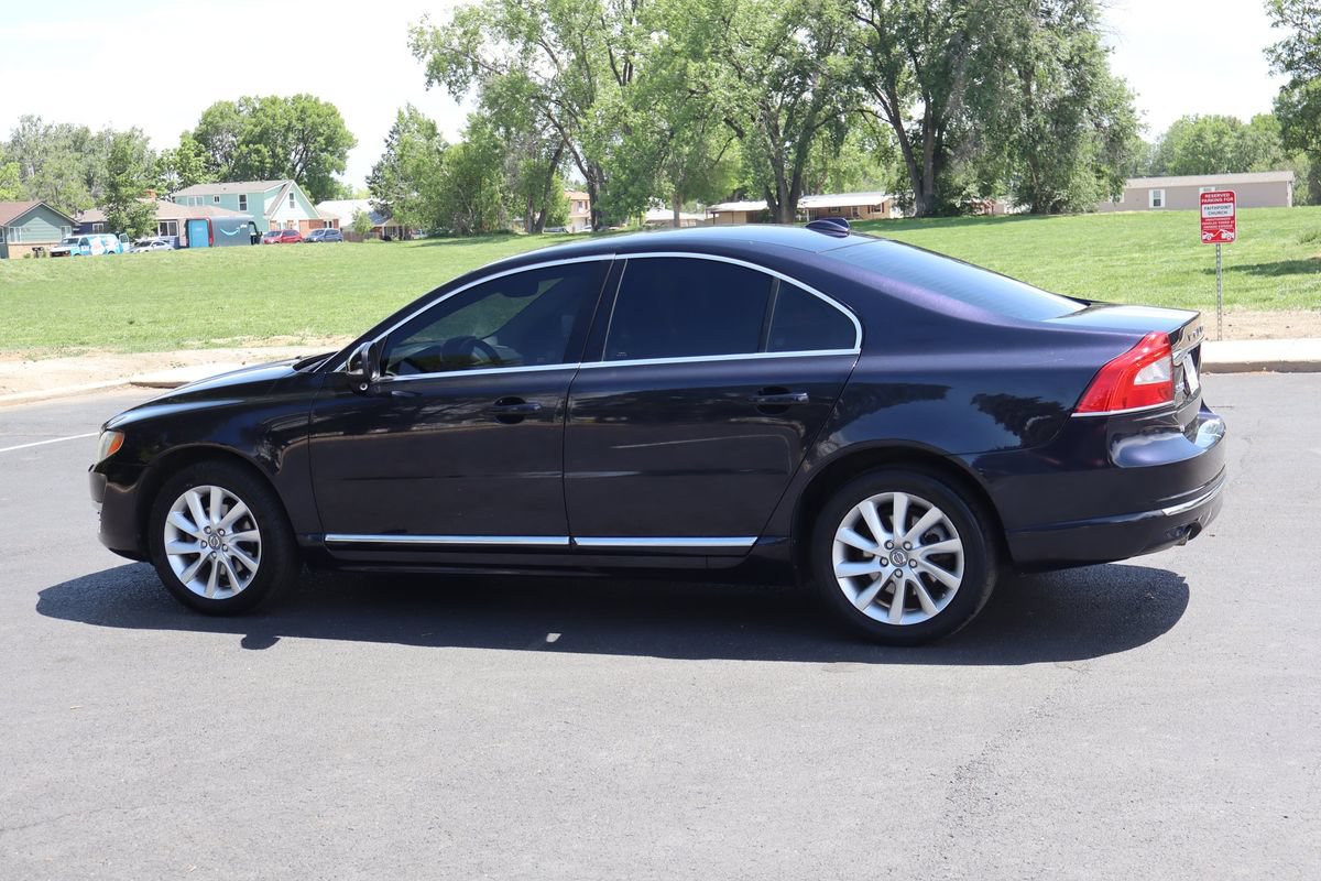 Used 2015 Volvo S80 T5 Platinum FWD image 8