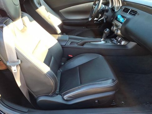 Used 2011 Chevrolet Camaro SS image 10