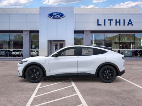 New 2026 Ford Mustang Mach-E Select RWD image 3