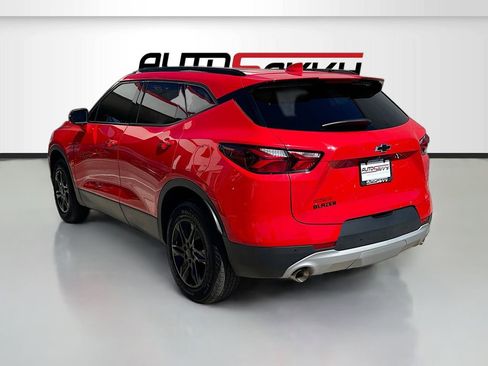 Used 2022 Chevrolet Blazer LT FWD image 5