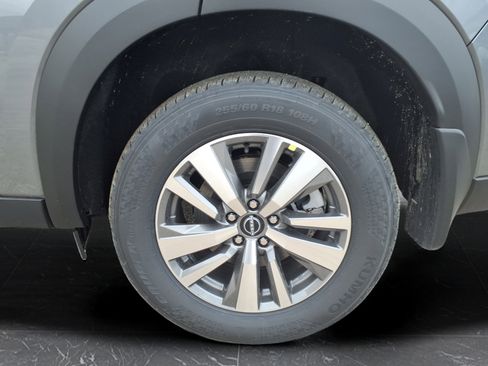 New 2026 Nissan Pathfinder SL AWD/4WD image 26