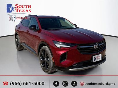 Used 2023 Buick Envision Preferred w/ Sport Touring Package