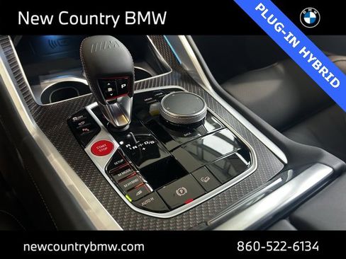 Used 2026 BMW XM Label Red image 22