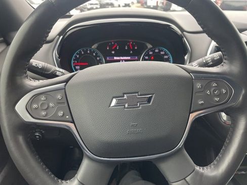 Certified 2022 Chevrolet Traverse LT w/ Midnight/Sport Edition image 15