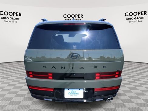 New 2026 Hyundai Santa Fe Calligraphy image 8