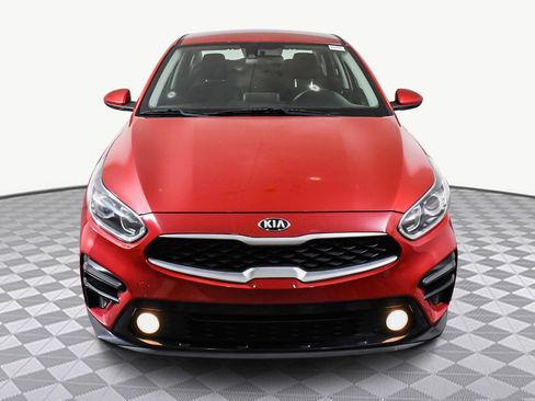 Used 2021 Kia Forte LXS image 2