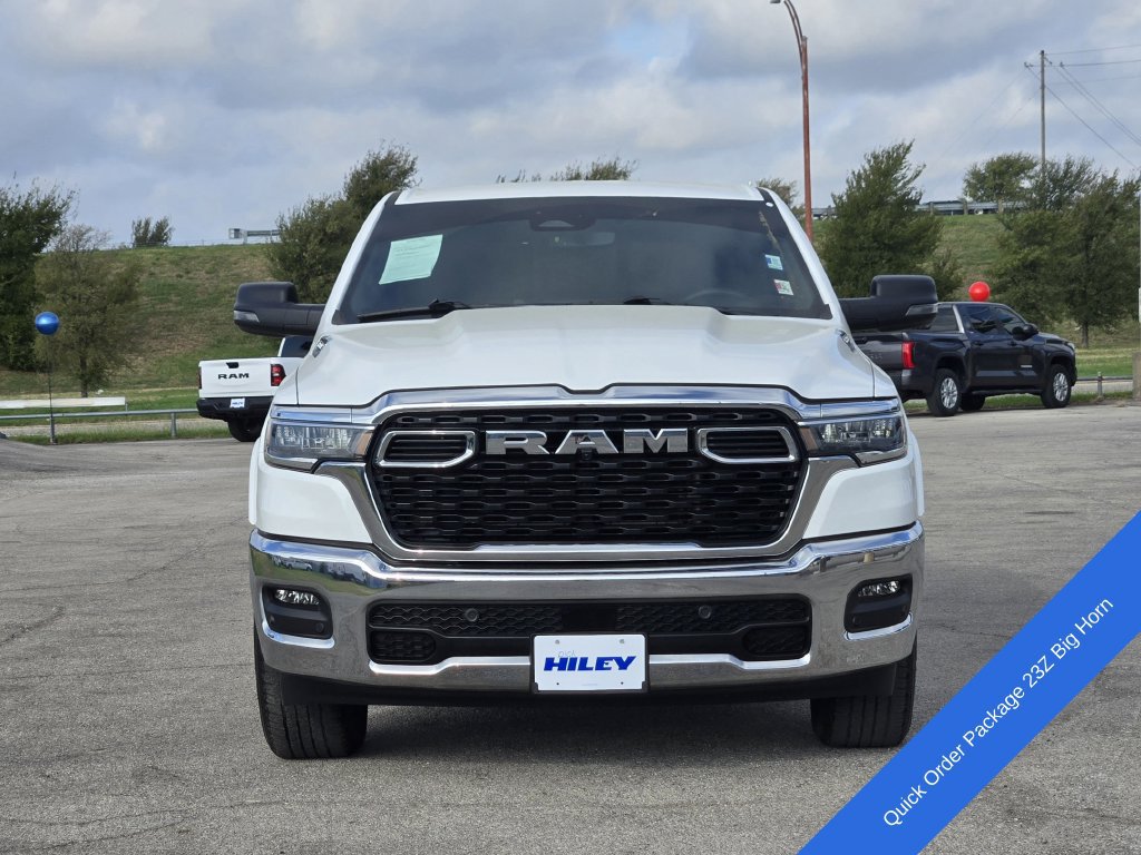 Used 2025 RAM 1500 Big Horn AWD/4WD image 2