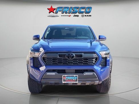 Used 2024 Toyota Tacoma TRD Off-Road AWD/4WD image 2