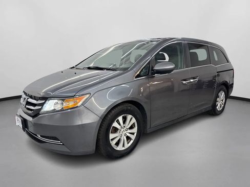 Used 2017 Honda Odyssey EX-L image 4