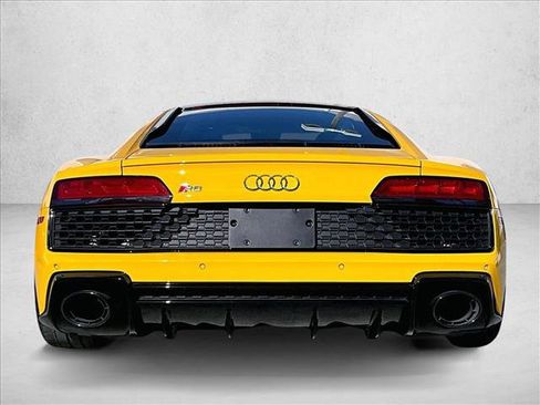 Used 2023 Audi R8 V10 performance image 4