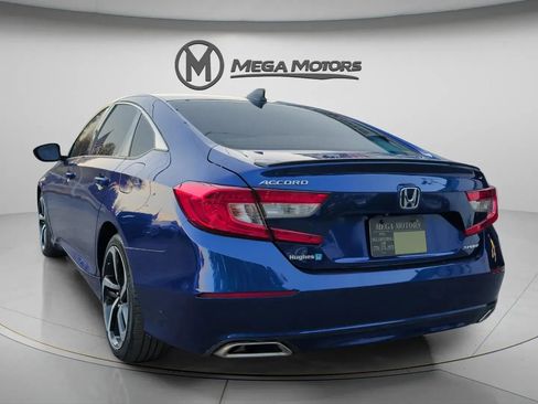 Used 2021 Honda Accord Sport image 5