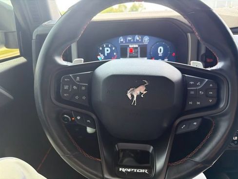 Used 2024 Ford Bronco Raptor AWD/4WD image 12