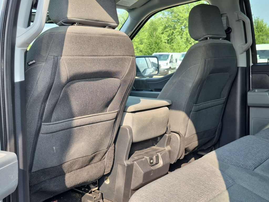 Used 2024 Ford F150 XLT AWD/4WD image 24