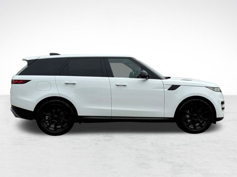 Certified 2025 Land Rover Range Rover Sport SE AWD/4WD image 8