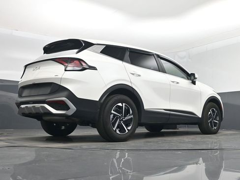 Certified 2024 Kia Sportage LX image 57