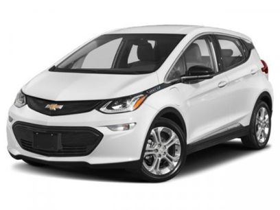 Used 2018 Chevrolet Bolt LT