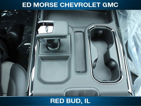New 2025 Chevrolet Silverado 1500 ZR2 w/ Technology Package AWD/4WD image 14