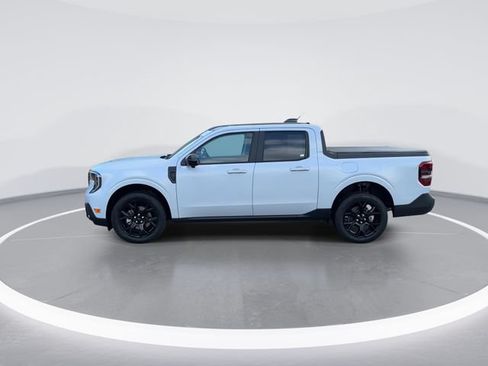 Certified 2026 Ford Maverick Lariat w/ Black Appearance Package AWD/4WD image 4