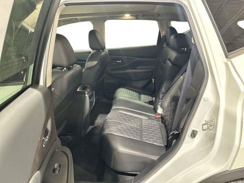 Used 2023 Nissan Murano Platinum w/ Cargo Package AWD/4WD image 25