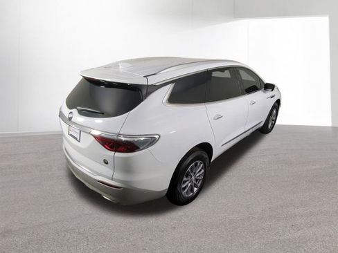 Used 2024 Buick Enclave Essence w/ LPO, Floor Liner Package image 38