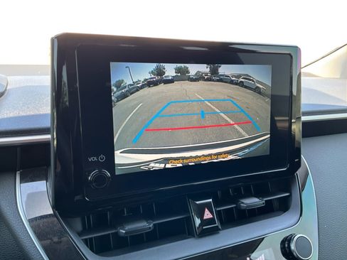 Used 2023 Toyota Corolla LE w/ Carpet Mat Package (TMS) FWD image 12
