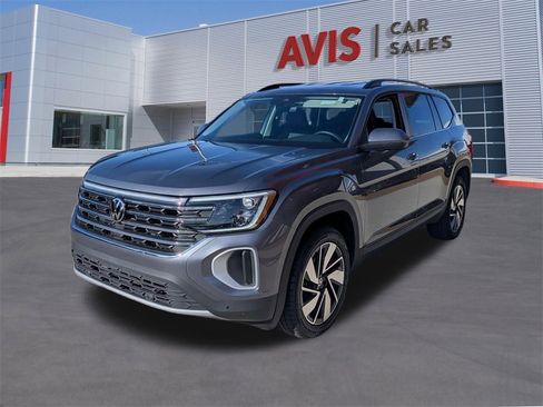 Used 2025 Volkswagen Atlas SE image 1