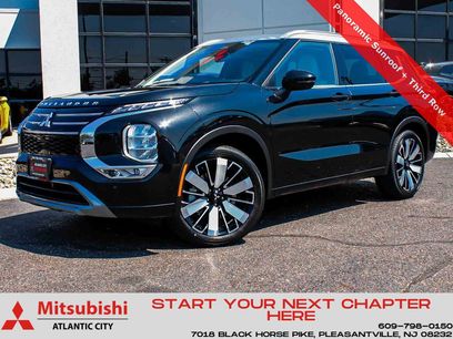 New 2025 Mitsubishi Outlander AWD